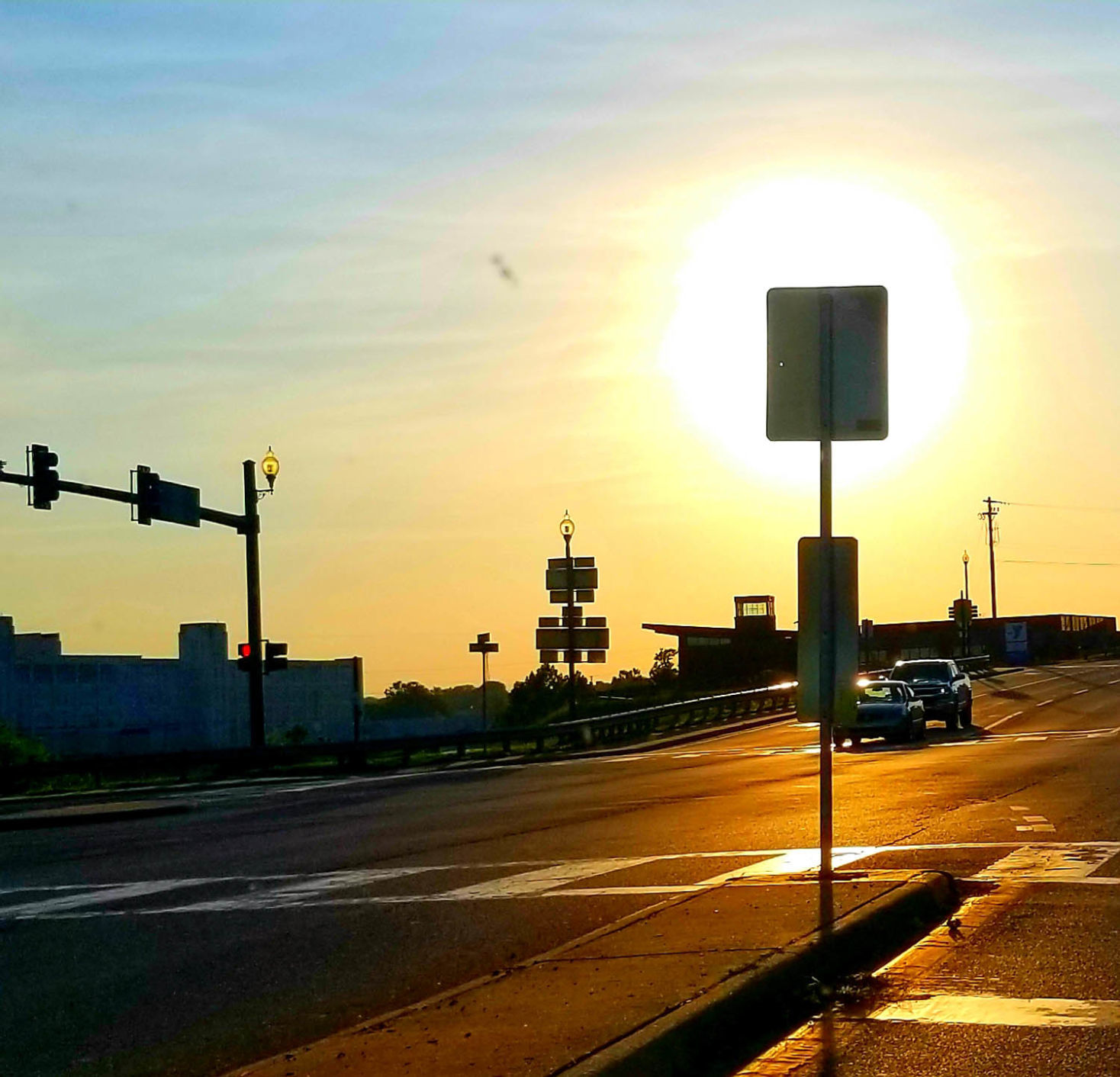 Sunshine in Danville